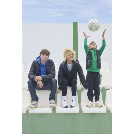 Куртка чоловіча SOL&rsquo;S Stream Hooded (чорний)