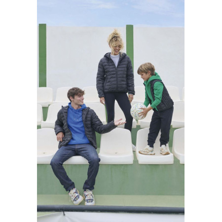 Куртка чоловіча SOL&rsquo;S Stream Hooded (кобальт)