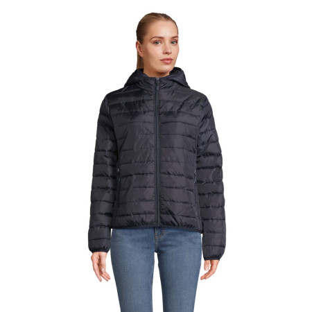 Куртка жіноча SOL&rsquo;S Stream Hooded (кобальт)