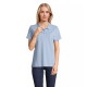 Футболка поло жіноча SOL&rsquo;S Pulse (небесно-блакитний)
