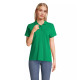 Футболка поло жіноча SOL&rsquo;S Pulse (яскраво-зелений)