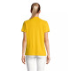 Футболка поло жіноча SOL&rsquo;S Pulse (жовтий)
