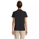 Футболка поло жіноча SOL’S Pulse (чорний) Футболка поло жіноча SOL’S Pulse (чорний)