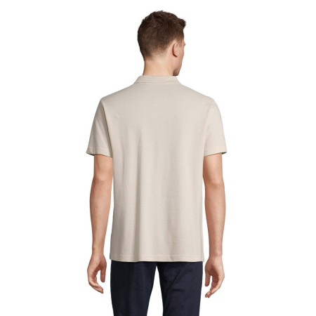 Футболка поло SOL&rsquo;S Pulse (лляний)