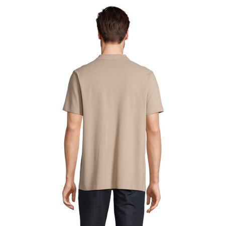Футболка поло SOL&rsquo;S Pulse (світло-бежевий)