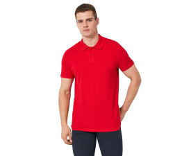Футболка поло SOL&rsquo;S Pulse (червоний)