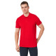 Футболка поло SOL&rsquo;S Pulse (червоний)