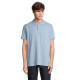Футболка поло SOL&rsquo;S Pulse (небесно-блакитний)