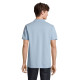 Футболка поло SOL&rsquo;S Pulse (небесно-блакитний)