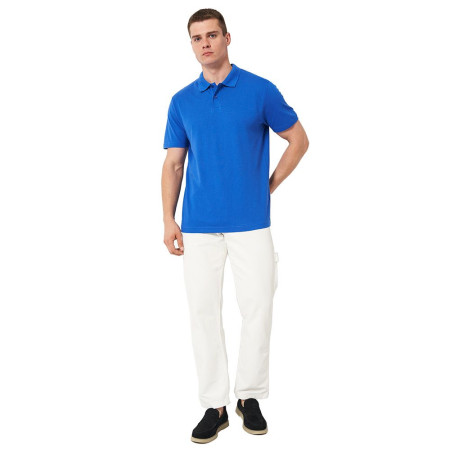 Футболка поло SOL&rsquo;S Pulse (яскраво-синій)