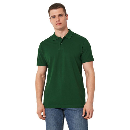 Футболка поло SOL&rsquo;S Pulse (темно-зелений)