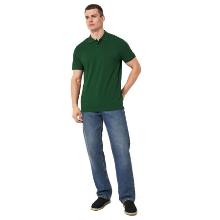 Футболка поло SOL&rsquo;S Pulse (темно-зелений)