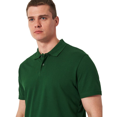 Футболка поло SOL&rsquo;S Pulse (темно-зелений)