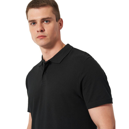 Футболка поло SOL&rsquo;S Pulse (чорний)
