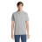 Футболка поло SOL&rsquo;S Pulse (сірий)