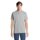Футболка поло SOL&rsquo;S Pulse (сірий)