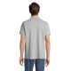 Футболка поло SOL&rsquo;S Pulse (сірий)