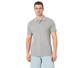 Футболка поло SOL&rsquo;S Pulse (сірий меланж)