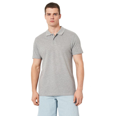 Футболка поло SOL&rsquo;S Pulse (сірий меланж)