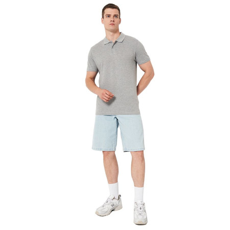 Футболка поло SOL&rsquo;S Pulse (сірий меланж)