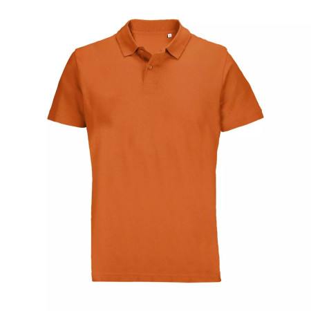 Футболка поло SOL&rsquo;S Pulse (помаранчевий)
