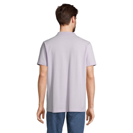 Футболка поло SOL&rsquo;S Pulse (ліловий)