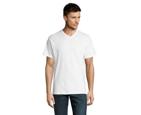 Футболка SOL'S Victory (білий)