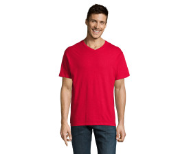 Футболка SOL'S Victory (червоний)