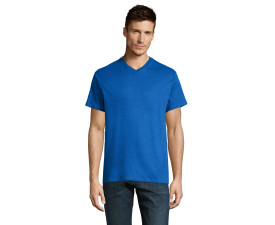 Футболка SOL'S Victory (яскраво-синій)