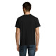Футболка SOL'S Victory (насичений чорний)