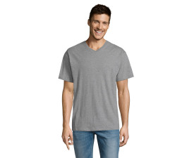 Футболка SOL'S Victory (сірий меланж)