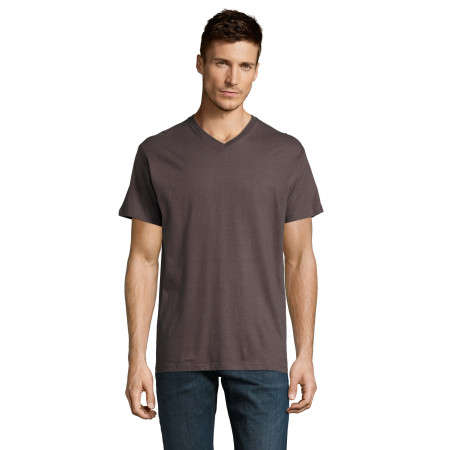 Футболка SOL'S Victory (темно-сірий)