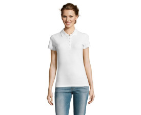 Футболка поло SOL'S People (білий)