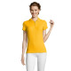 Футболка поло SOL'S People (жовтий) Футболка поло SOL'S People (жовтий)