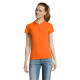 Футболка поло SOL'S Passion (помаранчевий)