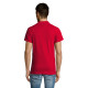 Футболка поло SOL'S Summer II (червоний)