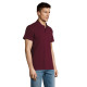 Футболка поло SOL'S Summer II (бордовий)