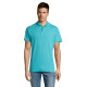 Футболка поло SOL'S Summer II (бірюзовий)