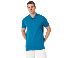 Футболка поло SOL'S Summer II (насичений бірюзовий)