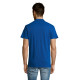 Футболка поло SOL'S Summer II (яскраво-синій)