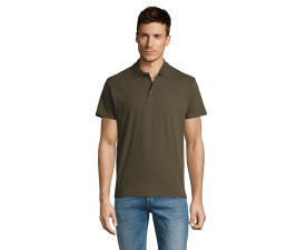 Футболка поло SOL'S Summer II (армійський)