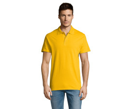 Футболка поло SOL'S Summer II (жовтий)