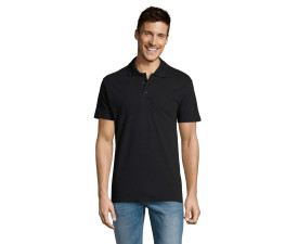 Футболка поло SOL'S Summer II (темно-синій)