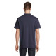 Футболка поло SOL'S Summer II (кобальт)