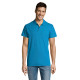 Футболка поло SOL'S Summer II (морський)