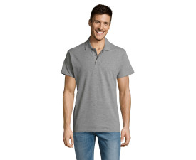 Футболка поло SOL'S Summer II (сірий меланж)
