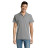 Футболка поло SOL'S Summer II (сірий меланж)