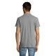 Футболка поло SOL'S Summer II (сірий меланж)