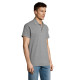 Футболка поло SOL'S Summer II (сірий меланж)