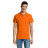 Футболка поло SOL'S Summer II (помаранчевий)
